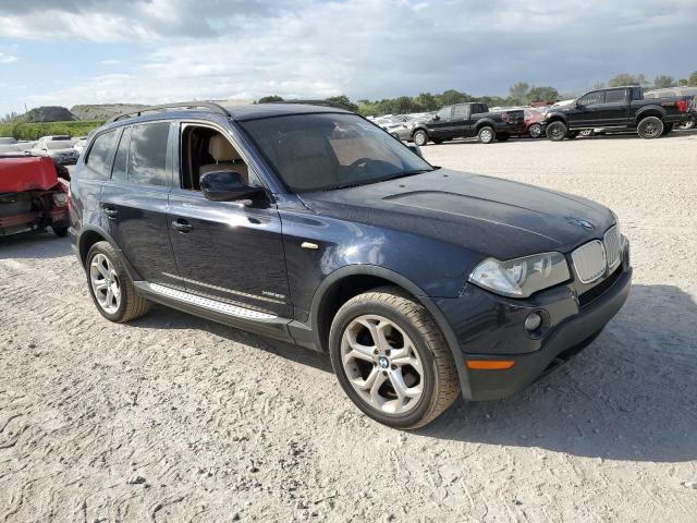 Photo 4 from auction – 2010 BMW X3 XDRIVE3 with VIN WBXPC9C43AWJ35449