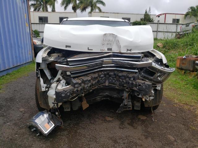 Photo 5 from auction – 2019 FORD FLEX SEL with VIN 2FMGK5C85KBA16862