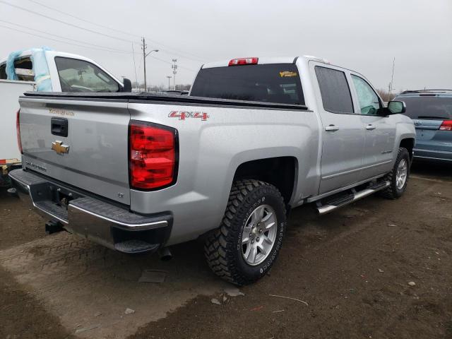 Photo 3 from auction – 2017 CHEVROLET SILVERADO with VIN 3GCUKREH5HG441242