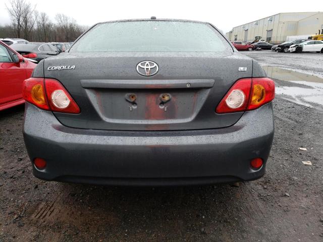 Photo 6 from auction – 2010 TOYOTA COROLLA BA with VIN 1NXBU4EE7AZ198560
