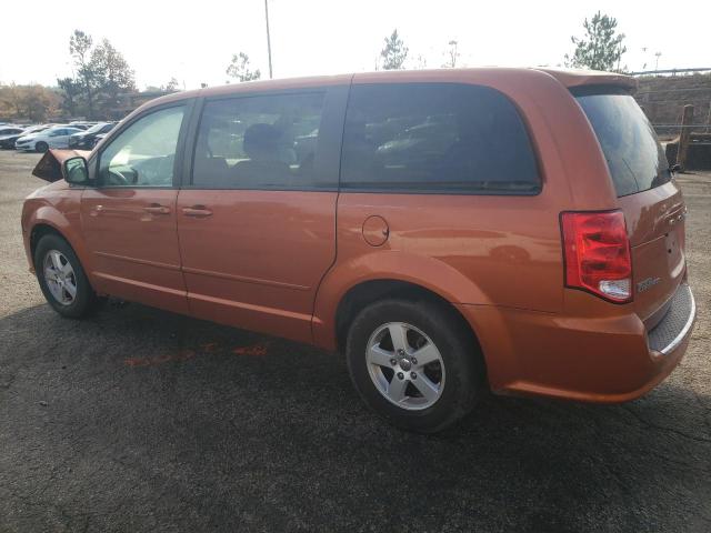 Photo 2 from auction – 2011 DODGE GRAND CARA with VIN 2D4RN3DG4BR697640