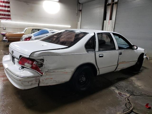 Photo 3 from auction – 1995 CHEVROLET CAPRICE with VIN 1G1BL52P8SR184764