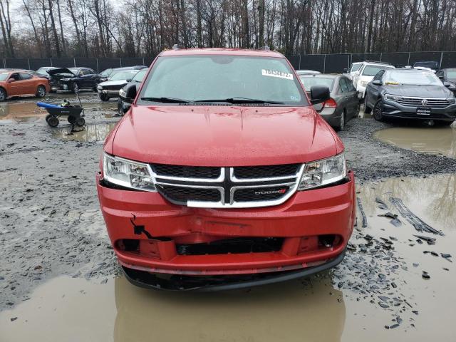 Photo 5 from auction – 2017 DODGE JOURNEY SE with VIN 3C4PDCAB8HT590239