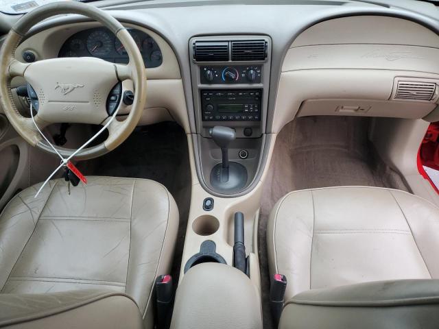 Photo 8 from auction – 2002 FORD MUSTANG with VIN 1FAFP44422F150823