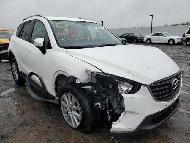 Photo 4 from auction – 2016 MAZDA CX-5 TOURI with VIN JM3KE4CY8G0792547