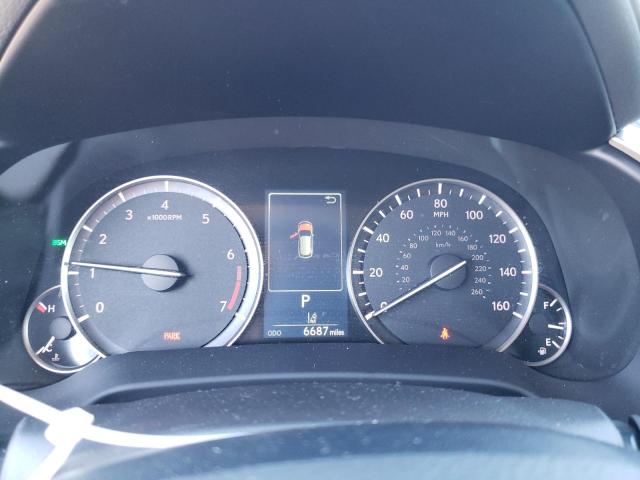 Photo 9 from auction – 2022 LEXUS RX 350 with VIN 2T2HZMAA3NC223603