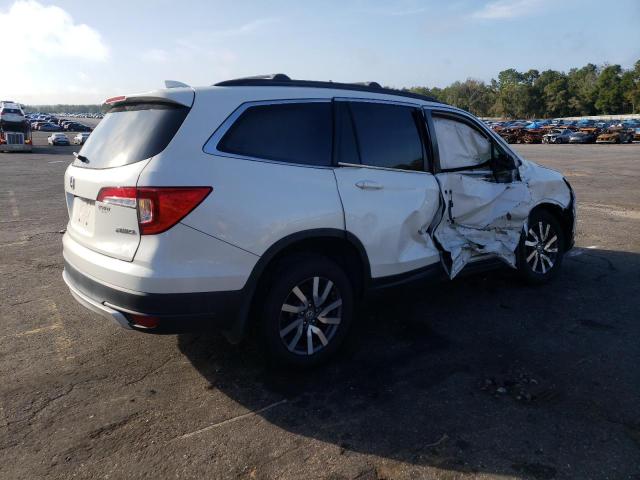 Photo 3 from auction – 2019 HONDA PILOT EXL with VIN 5FNYF6H50KB065665