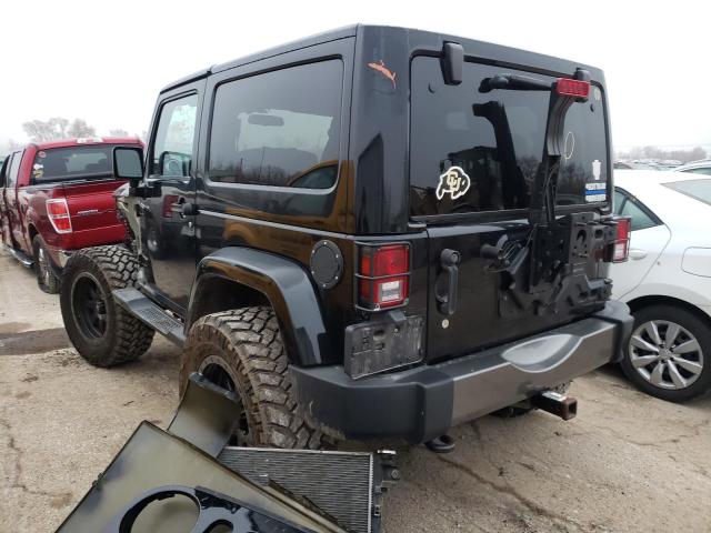 Photo 2 from auction – 2011 JEEP WRANGLER S with VIN 1J4AA2D16BL633954