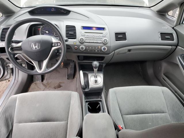 Photo 8 from auction – 2011 HONDA CIVIC LX with VIN 19XFA1F50BE049211