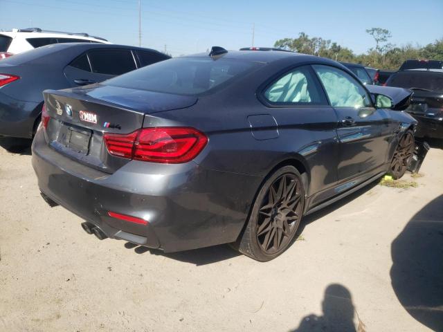 Photo 3 from auction – 2018 BMW M4 with VIN WBS4Y9C51JAG66684
