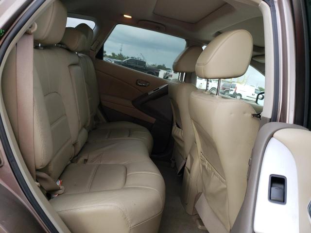Photo 11 from auction – 2012 NISSAN MURANO S with VIN JN8AZ1MU3CW100192