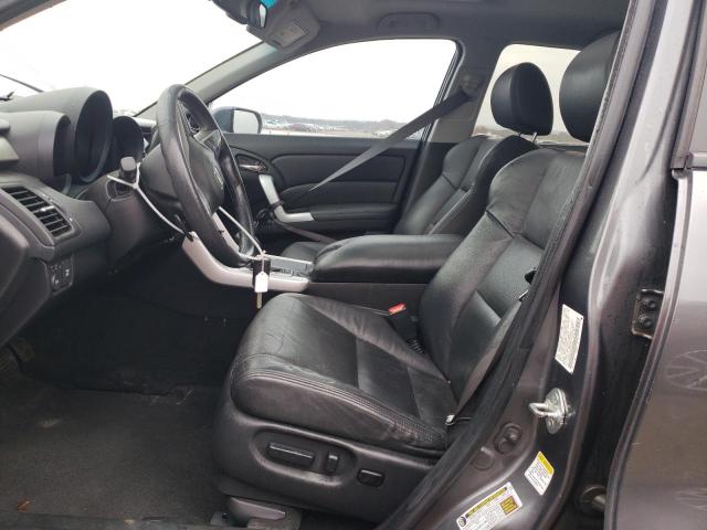 Photo 7 from auction – 2008 ACURA RDX with VIN 5J8TB18268A003723