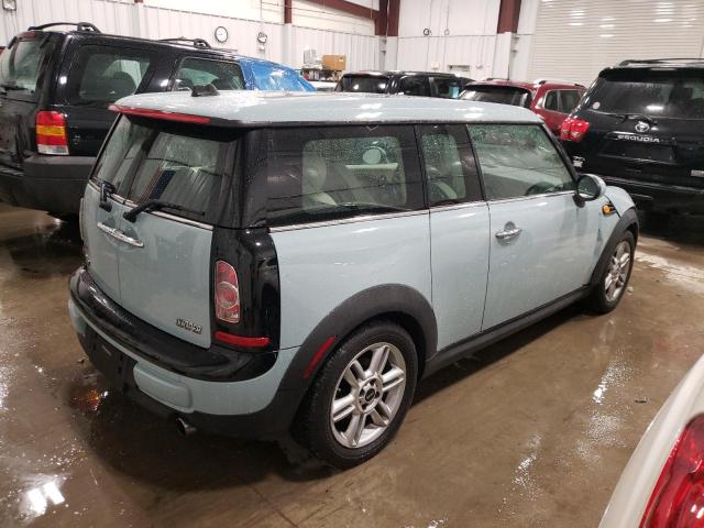 Photo 3 from auction – 2011 MINI COOPER CLU with VIN WMWZF3C50BT188791