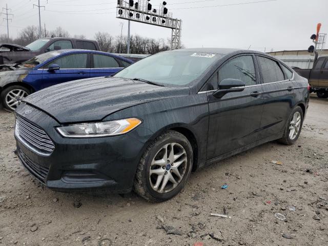 FORD FUSION SE 2014 with VIN 3FA6P0H7XER145440 - Photo from auction