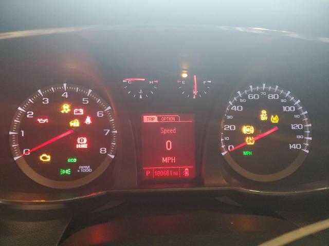 Photo 9 from auction – 2013 GMC TERRAIN SL with VIN 2GKFLTEK2D6336988
