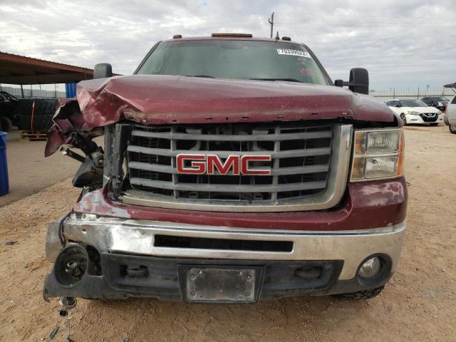 Photo 5 from auction – 2008 GMC SIERRA K35 with VIN 1GTJK33658F155121