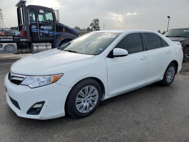TOYOTA CAMRY BASE 2012 with VIN 4T4BF1FK9CR196086 - Photo from auction