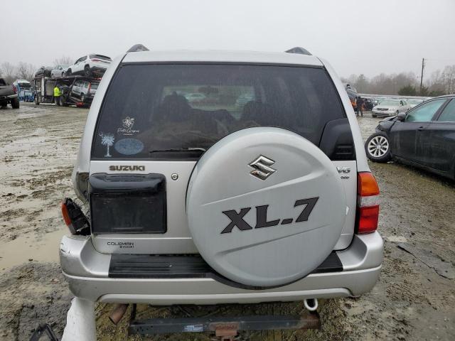 Photo 6 from auction – 2003 SUZUKI XL7 PLUS with VIN JS3TX92V834103901