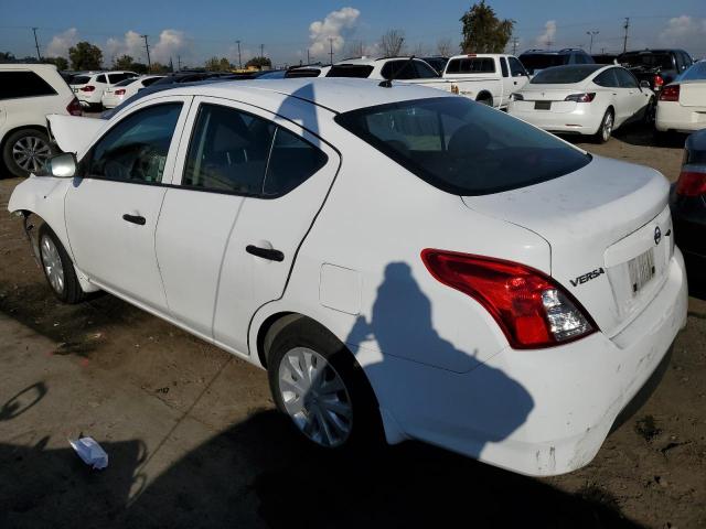 Photo 2 from auction – 2018 NISSAN VERSA S with VIN 3N1CN7AP6JL873133