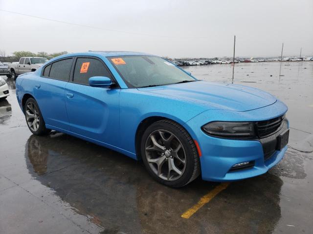 Photo 4 from auction – 2016 DODGE CHARGER SX with VIN 2C3CDXHG7GH169955