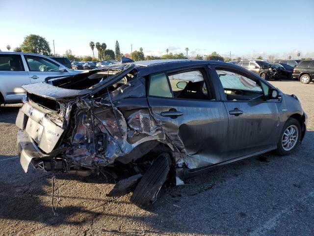 Photo 3 from auction – 2021 TOYOTA PRIUS SPEC with VIN JTDKAMFU7M3133124