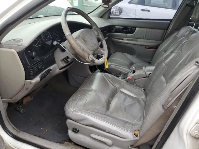 Photo 7 from auction – 2000 BUICK REGAL GS with VIN 2G4WF5519Y1143502