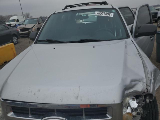 Photo 12 from auction – 2010 FORD ESCAPE XLT with VIN 1FMCU0DG4AKD19220