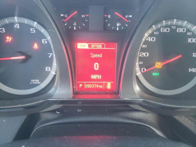 Фото 9 с аукциона – 2016 GMC TERRAIN DE с VIN 2GKFLVE36G6150878