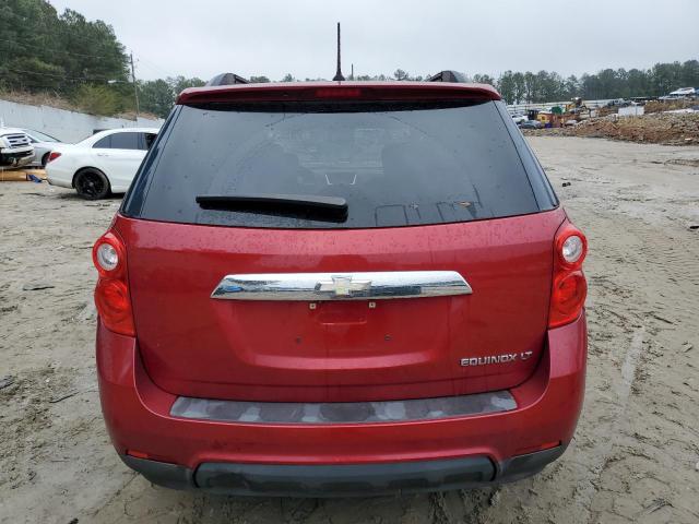 Photo 6 from auction – 2013 CHEVROLET EQUINOX LT with VIN 2GNALDEK2D6359772
