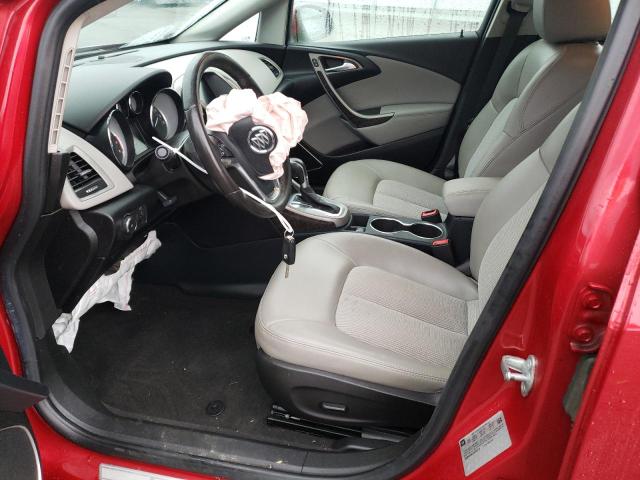 Photo 7 from auction – 2015 BUICK VERANO CON with VIN 1G4PR5SK4F4203793