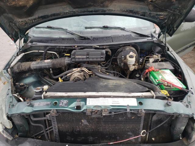 Photo 11 from auction – 2000 DODGE RAM 1500 with VIN 1B7HF16Z9YS573556