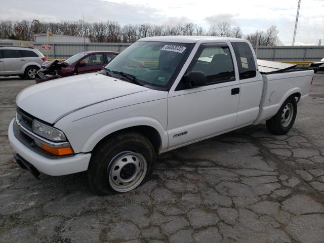 Photo 1 from auction – 2003 CHEVROLET .S10 with VIN 1GCDT19X838100092