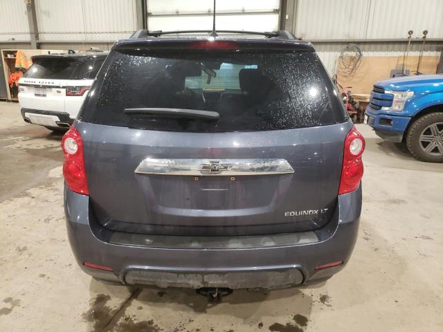 Photo 6 from auction – 2014 CHEVROLET EQUINOX LT with VIN 2GNALBEK0E6274645