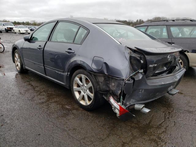 Photo 2 from auction – 2008 NISSAN MAXIMA SE with VIN 1N4BA41E88C833875