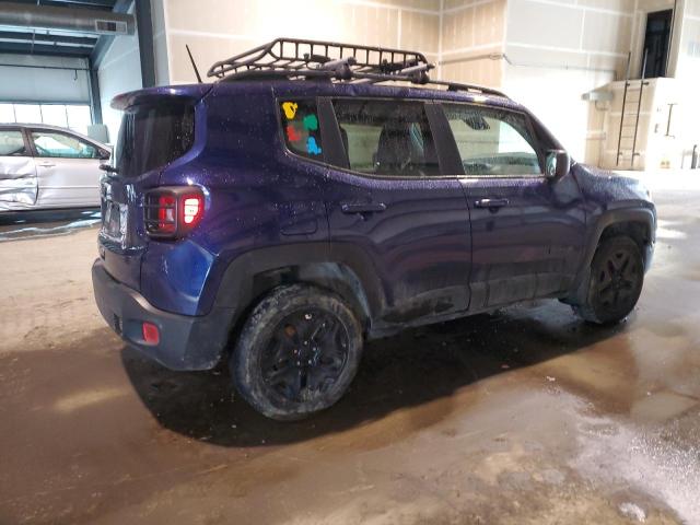 Photo 3 from auction – 2018 JEEP RENEGADE S with VIN ZACCJBAB3JPJ14699