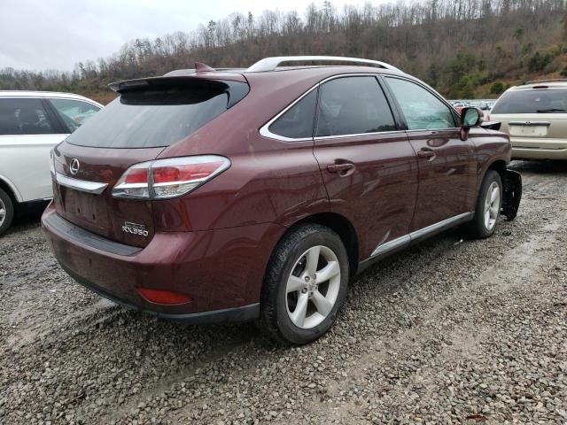 Photo 3 from auction – 2015 LEXUS RX 350 BAS with VIN 2T2BK1BA5FC270253