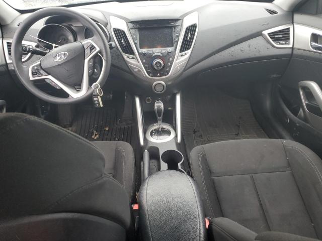 Photo 8 from auction – 2016 HYUNDAI VELOSTER with VIN KMHTC6AD8GU292682