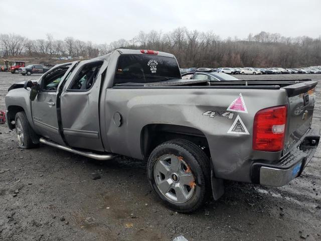 Photo 2 from auction – 2009 CHEVROLET SILVERADO with VIN 1GCEK39079Z266919