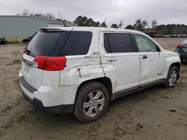 Photo 3 from auction – 2012 GMC TERRAIN SL with VIN 2GKALMEK7C6387613