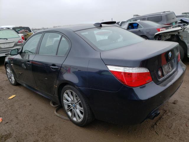 Photo 2 from auction – 2010 BMW 535 XI with VIN WBANV9C55AC138794