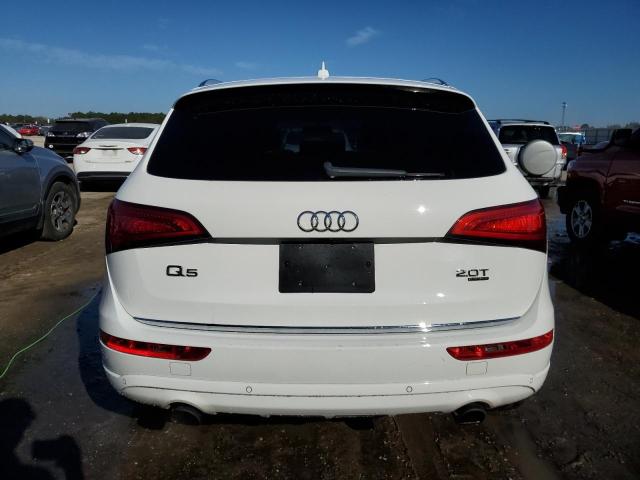 Photo 6 from auction – 2015 AUDI Q5 PREMIUM with VIN WA1LFAFP8FA053385