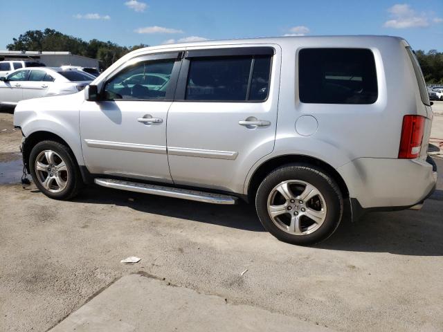 Photo 2 from auction – 2014 HONDA PILOT EXL with VIN 5FNYF3H57EB027126