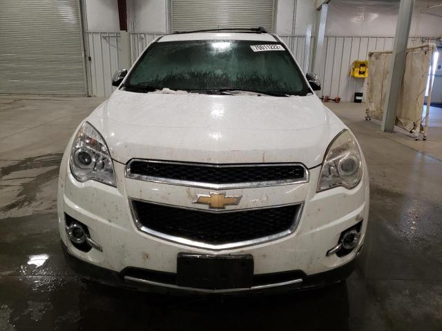 Photo 5 from auction – 2012 CHEVROLET EQUINOX LT with VIN 2GNFLGE59C6315008
