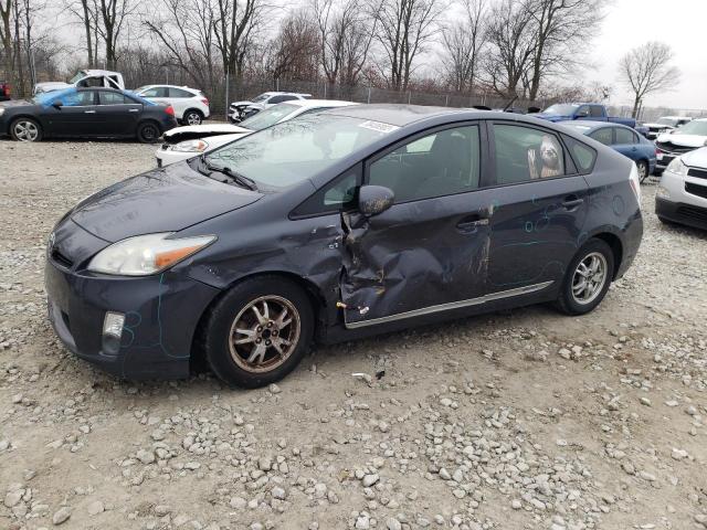 TOYOTA PRIUS 2011 with VIN JTDKN3DU1B5319485 - Photo from auction