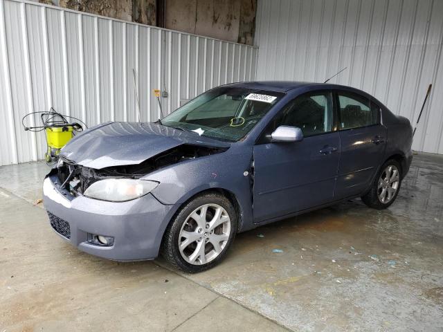 MAZDA 3 I 2009 with VIN JM1BK32F691245379 - Photo from auction