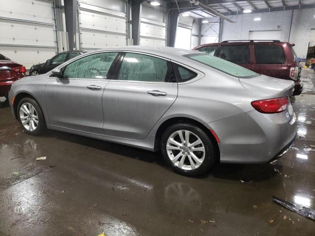 Photo 2 from auction – 2015 CHRYSLER 200 LIMITE with VIN 1C3CCCAB9FN562226