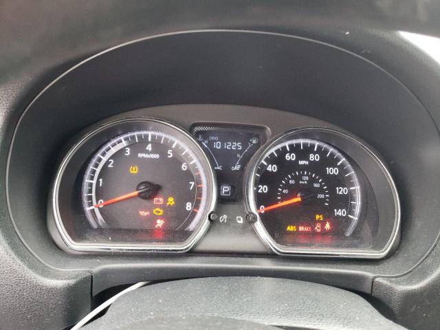 Photo 9 from auction – 2018 NISSAN VERSA S with VIN 3N1CN7AP4JL815733