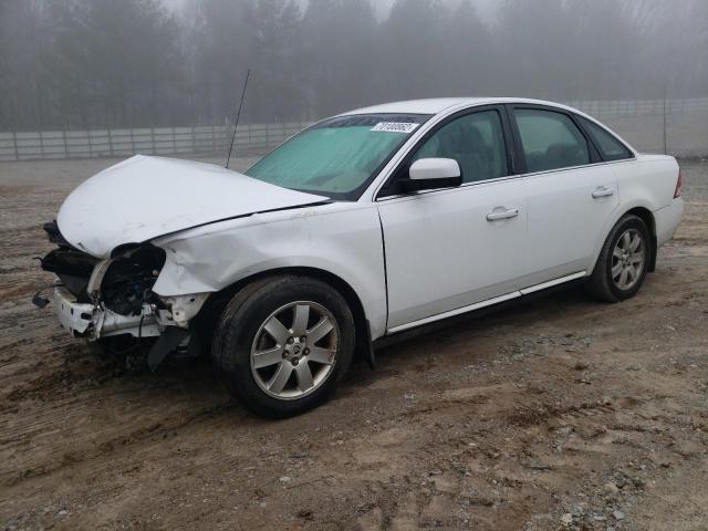 MERCURY MONTEGO LU 2006 with VIN 1MEFM401X6G615586 - Photo from auction