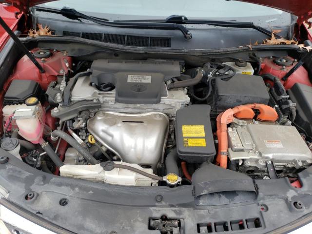 Photo 11 from auction – 2013 TOYOTA CAMRY HYBR with VIN 4T1BD1FKXDU077643
