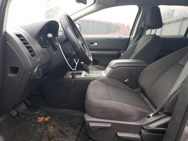 Photo 7 from auction – 2008 FORD EDGE SE with VIN 2FMDK36C68BA43309